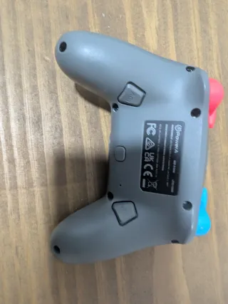 Mando Nintendo Switch Gris