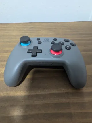 Mando Nintendo Switch Gris