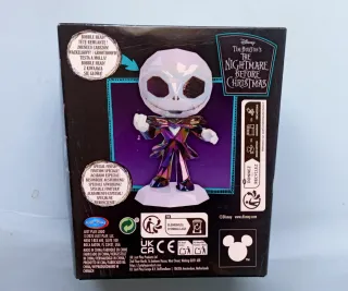 Figura Jack Skellington Bobblehead Iridescente