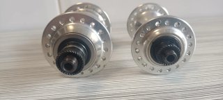 Bujes Campagnolo 8v