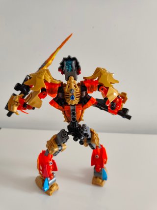 LEGO Bionicle 71308 Tahu Uniter of Fire
