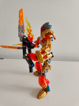 LEGO Bionicle 71308 Tahu Uniter of Fire