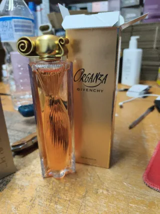 Givenchy Organza 100ml EDP Perfume