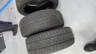 Neumáticos de invierno 225/45R18. 50 euros los 4