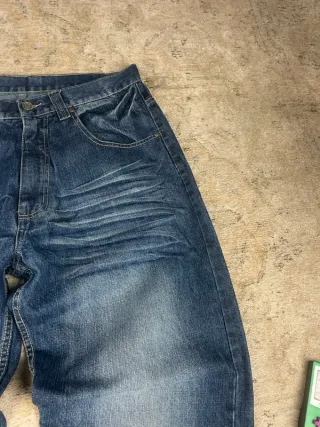 Jeans Baggy Vintage Y2K Denim Streetwear