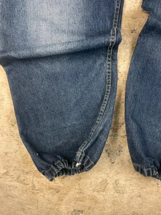 Jeans Baggy Vintage Y2K Denim Streetwear