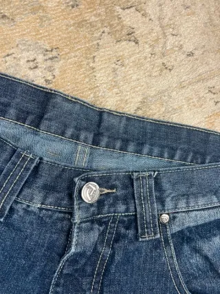 Jeans Baggy Vintage Y2K Denim Streetwear