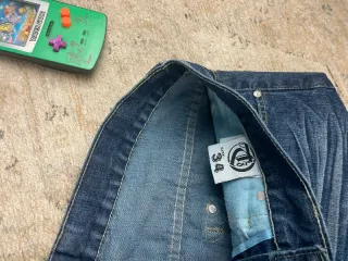 Jeans Baggy Vintage Y2K Denim Streetwear