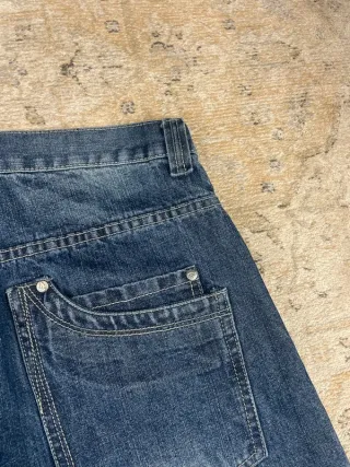 Jeans Baggy Vintage Y2K Denim Streetwear