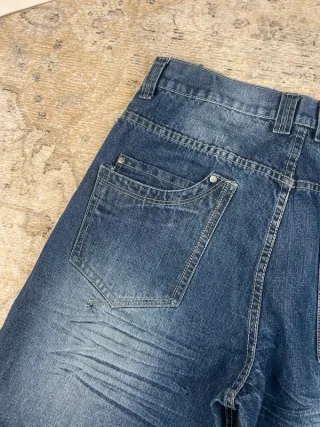 Jeans Baggy Vintage Y2K Denim Streetwear