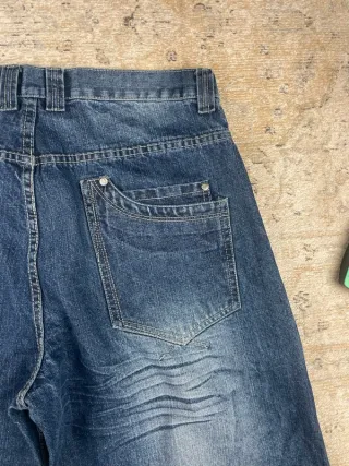 Jeans Baggy Vintage Y2K Denim Streetwear