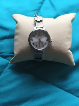 Reloj Lotus niña