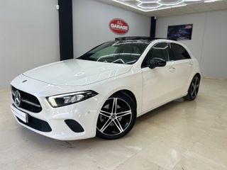 Mercedes-Benz Clase A200 Sport-Line Black-Line