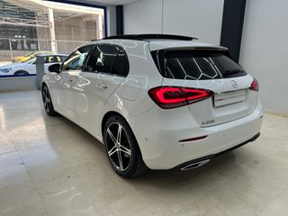 Mercedes-Benz Clase A200 Sport-Line Black-Line