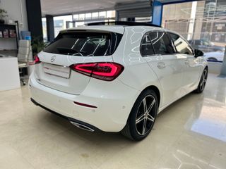 Mercedes-Benz Clase A200 Sport-Line Black-Line