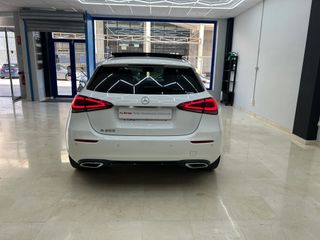 Mercedes-Benz Clase A200 Sport-Line Black-Line
