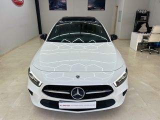 Mercedes-Benz Clase A200 Sport-Line Black-Line