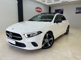 Mercedes-Benz Clase A200 Sport-Line Black-Line