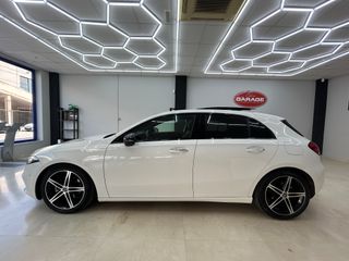 Mercedes-Benz Clase A200 Sport-Line Black-Line