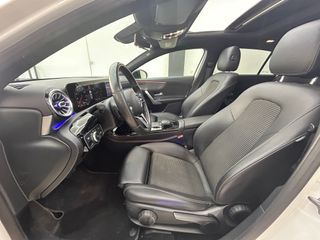 Mercedes-Benz Clase A200 Sport-Line Black-Line
