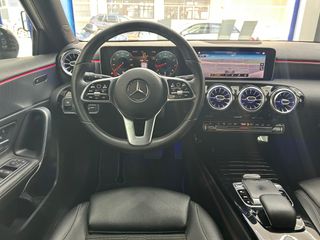 Mercedes-Benz Clase A200 Sport-Line Black-Line