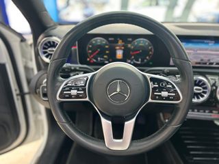 Mercedes-Benz Clase A200 Sport-Line Black-Line