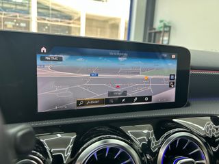 Mercedes-Benz Clase A200 Sport-Line Black-Line