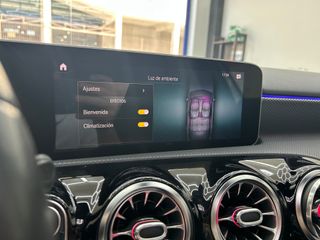 Mercedes-Benz Clase A200 Sport-Line Black-Line