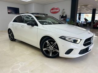 Mercedes-Benz Clase A200 Sport-Line Black-Line