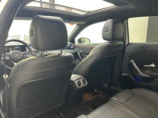 Mercedes-Benz Clase A200 Sport-Line Black-Line