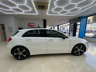 Mercedes-Benz Clase A200 Sport-Line Black-Line