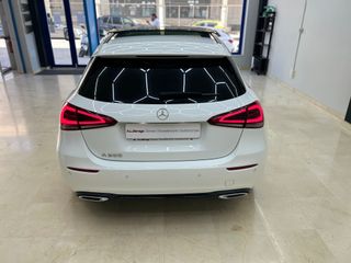 Mercedes-Benz Clase A200 Sport-Line Black-Line