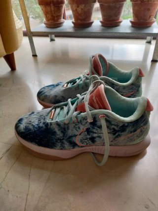 Nike LeBron XXI Aragonite Denim