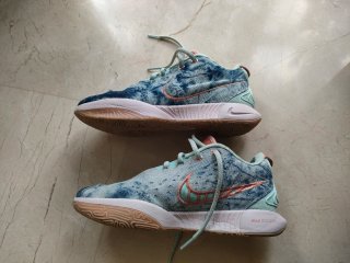 Nike LeBron XXI Aragonite Denim