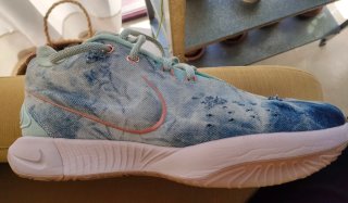 Nike LeBron XXI Aragonite Denim