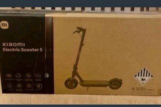 Patinete Eléctrico Xiaomi Scooter 5