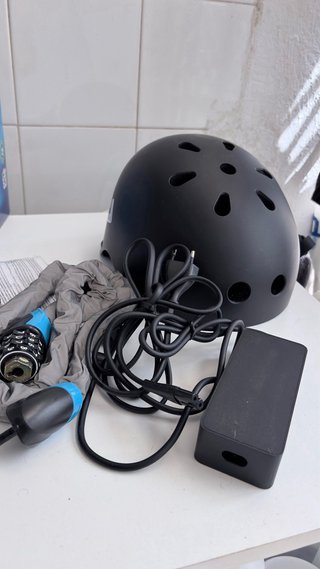 Patinete Eléctrico Xiaomi Scooter 5