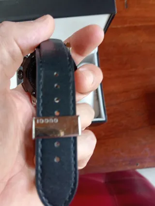 Orologio Gucci Nero