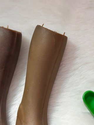 Set di scarpe Barbie "Christie Cara Shoes" 1979