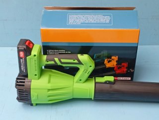 Soffiatore a batteria Lithium Storm