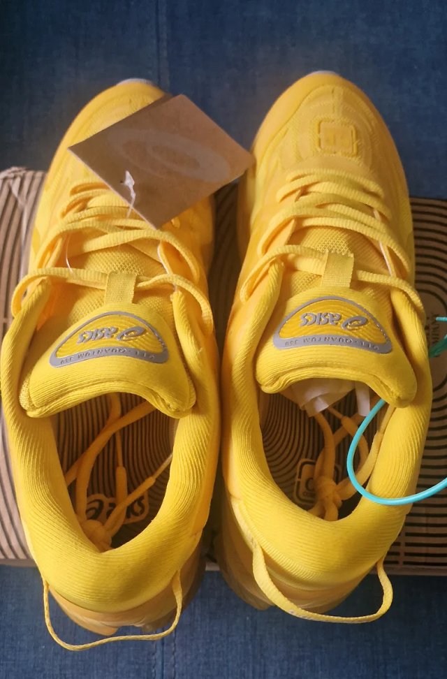 ASICS Gel-Quantum 360 VIII C.P. Company Mission