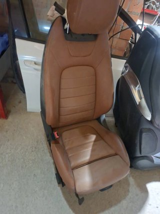 Despiece Mercedes Clase C W205 Coupe Cabrio 2017