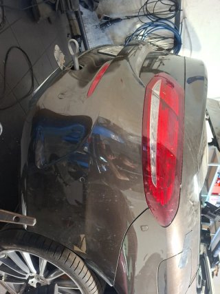 Despiece Mercedes Clase C W205 Coupe Cabrio 2017