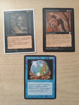 Lote di Carte Magic The Gathering (MTG). Deckmaster