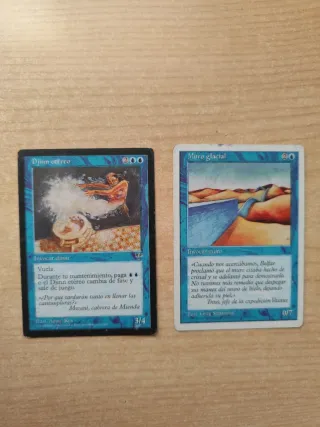 Lote di Carte Magic The Gathering (MTG). Deckmaster