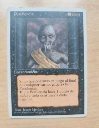 Lote Cartas Magic The Gathering (MTG). Deckmaster