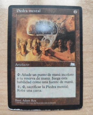 Lote Cartas Magic The Gathering (MTG). Deckmaster