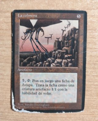 Lote Cartas Magic The Gathering (MTG). Deckmaster
