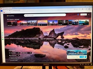 Monitor Dell 22 Negro