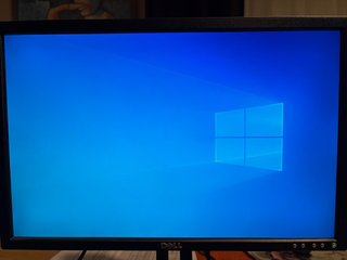 Monitor Dell 22 Negro